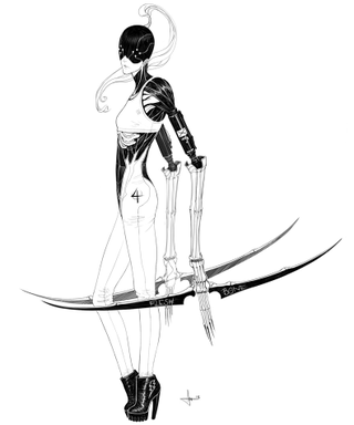 Illustration for article titled The Princes & Princesses Of Cyberpunk